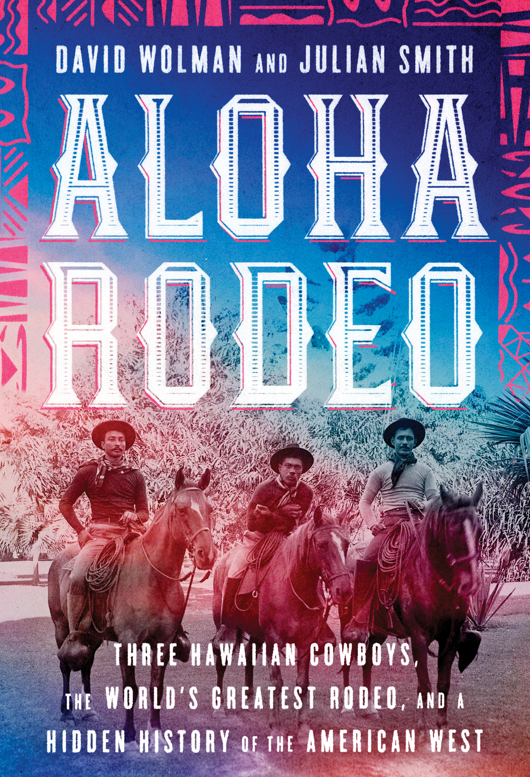 Alum David Wolman writes about Hawaiian cowboys