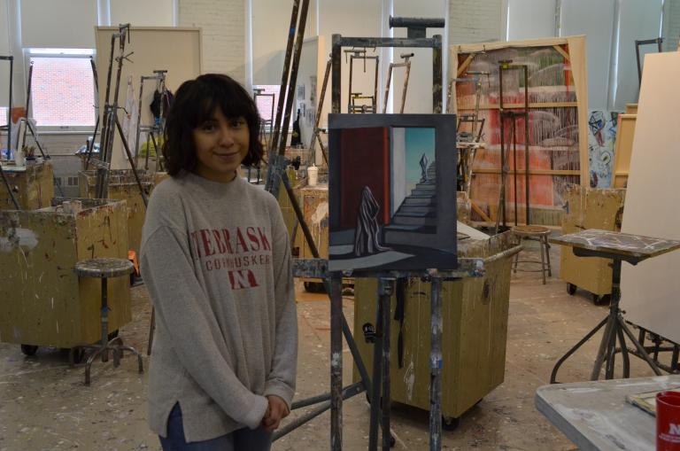 Art, art history junior earns Gilman Scholarship to study on APP Argentina