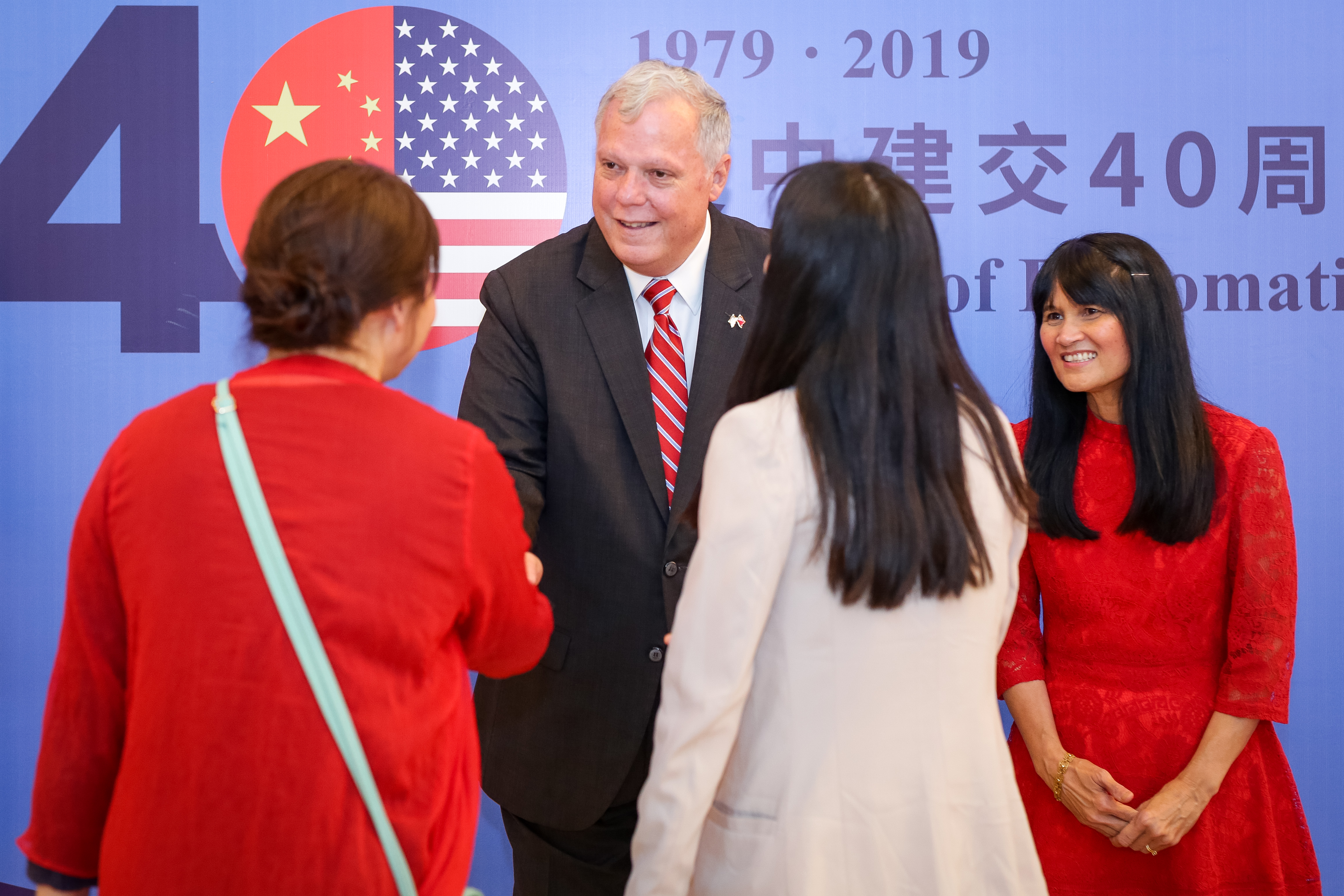 APP alumnus heads up U.S. Consulate evacuation and return to Wuhan, China