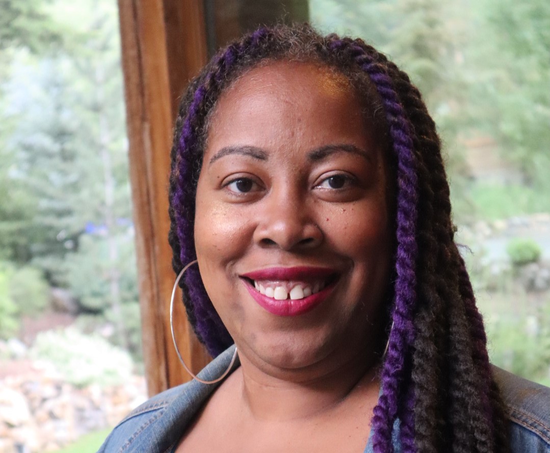 Filmmaker Angela Tucker spotlights Black joy