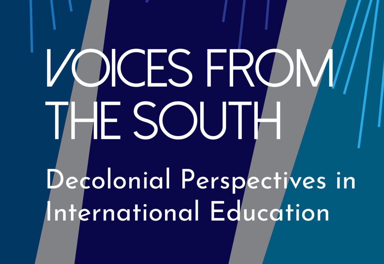 In new book, APP provost advances call to decolonize international education